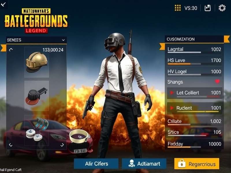 PUBG Indian Warrior Legend community event